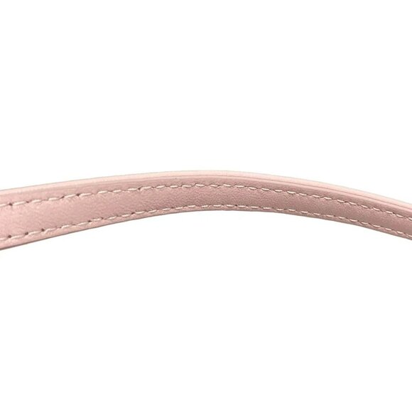 Auth miumiu Matelasse - Pink Leather Shoulder Bag - Picture 7 of 16